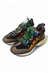 DSQUARED2 Active Bubble Sneaker
